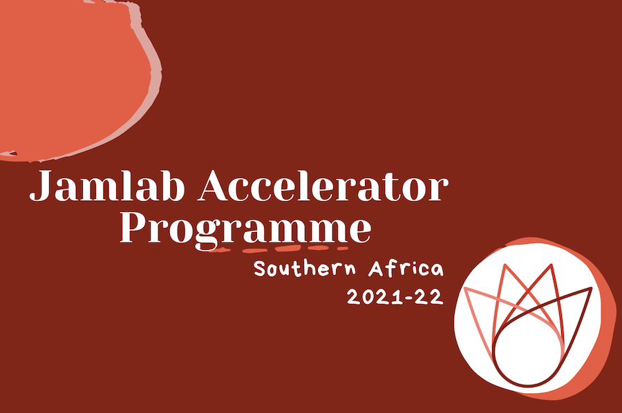 jamlabafrica's tweet photo. Are you working on something that you think could reshape media or journalism in sub-Saharan? 

Apply to join the #JamlabAcceleratorProgramme https://t.co/wKGTd6zvR9

Deadline | 13 August 2021 https://t.co/dZvEkxGrwt