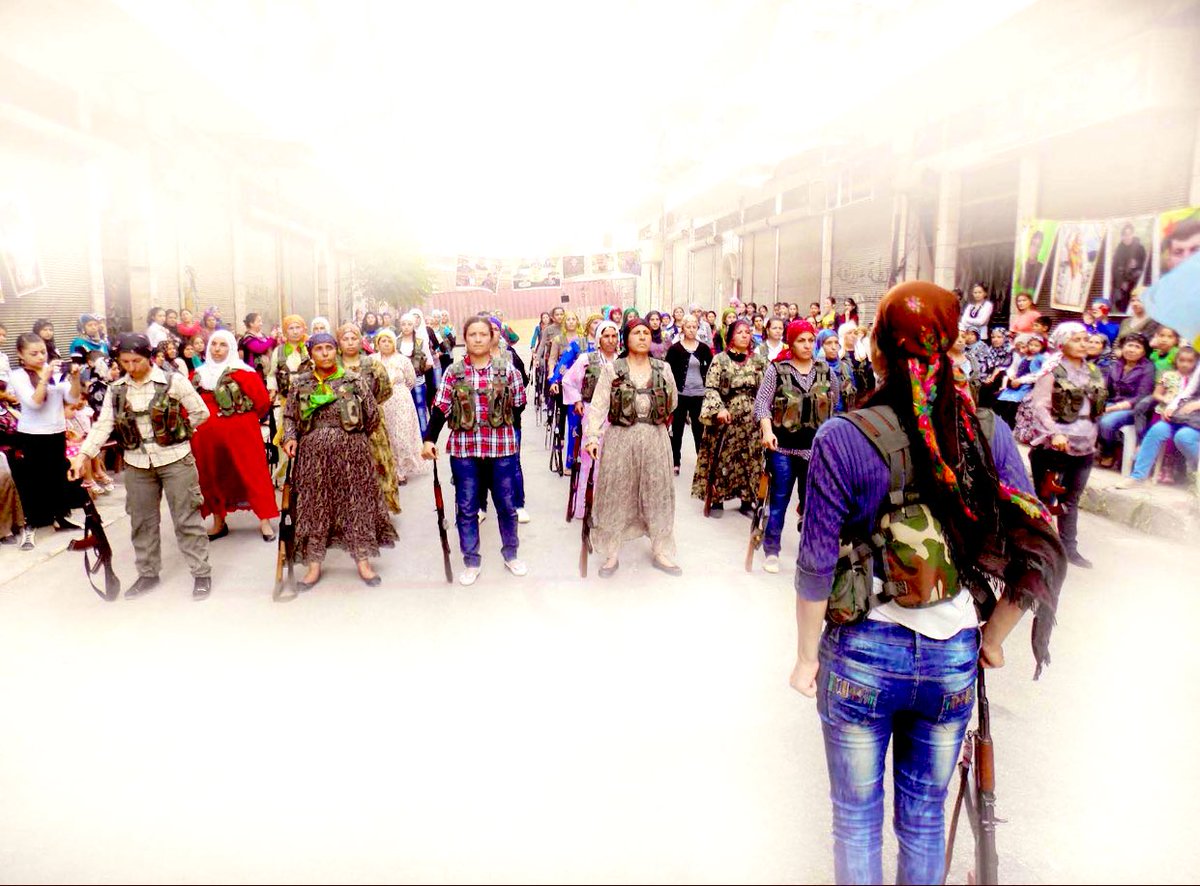 Bîjî Şoreşa 19ê Tirmehê ya Rojava
Yaşasın 19 Temmuz Rojava Devrimi
#Status4NorthAndEastSyria