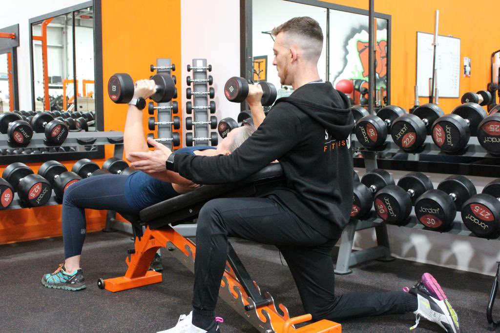 Studio9Fitness_'s tweet photo. Strength doesn’t come from what you can do, it comes from doing things you thought you couldn’t. 💪🏼

Studio 9 Fitness is a high spec private gym in Wokingham. Get strong &amp; fit with the help of a PT. 💯

https://t.co/uxDcc1YabA 
Contact: info@studio9fitness.co.uk 

#Motivation https://t.co/dQaR9qhzza
