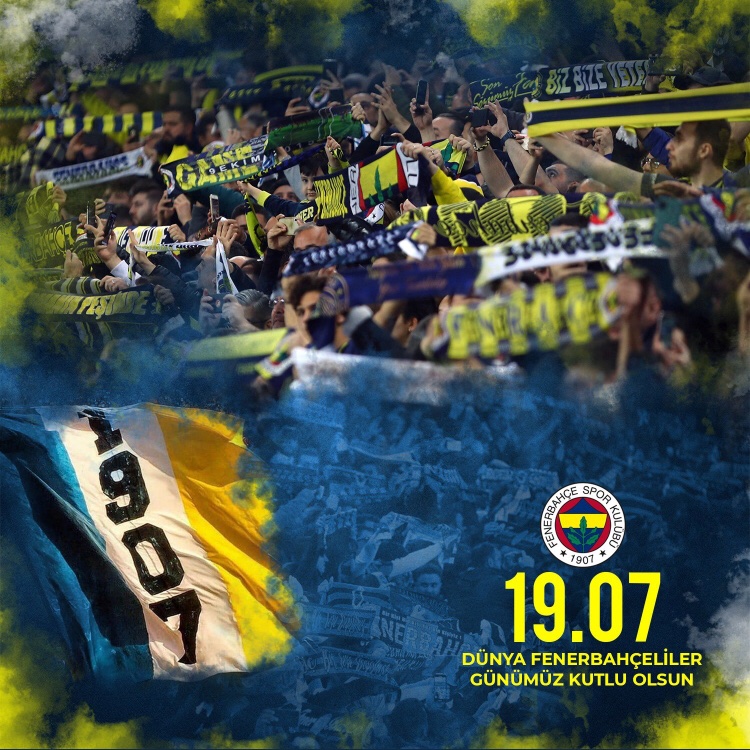 Yaşasın Fenerbahçe
