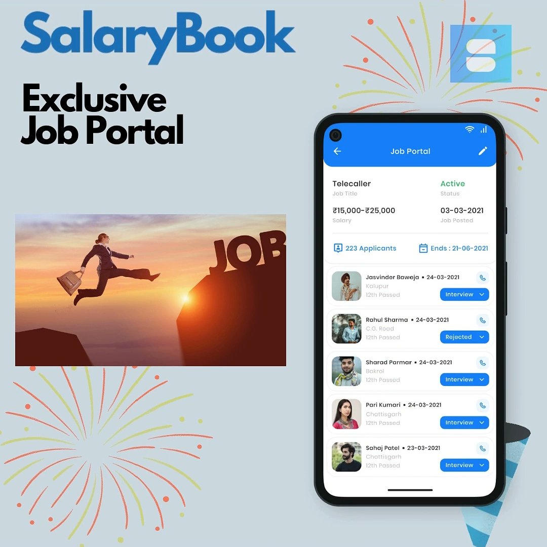SalaryBook (salary_book) Twitter