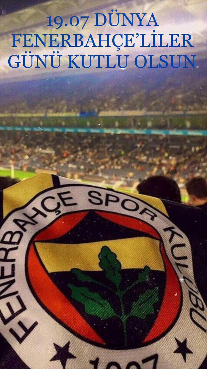 sdemiroyar's tweet photo. Kalpleri fetheden renkler, yaşaa FENERBAHÇE #DünyaFenerbahçelilerGünü müz kutlu olsun https://t.co/tYQApXGQyF