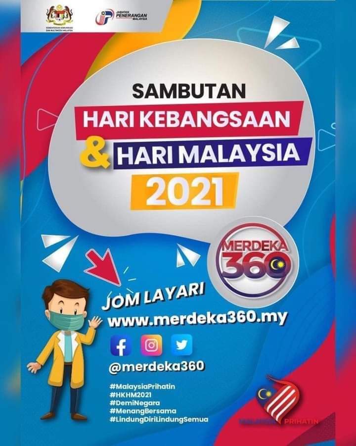 Merdeka 360 my