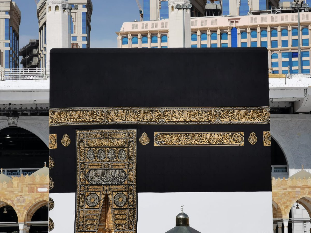 HaramainInfo's tweet photo. Beautiful Images of the Kaabah pictured by a Pilgrim https://t.co/27naJpXoha