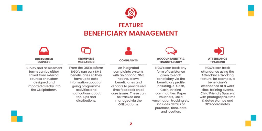 This feature helps to keep track both of the data and of the analysis of the registered beneficiaries.  

👉 Learn more about us: redrose.io/features.html

📱 Reach out to us: redrose.io/contact.html