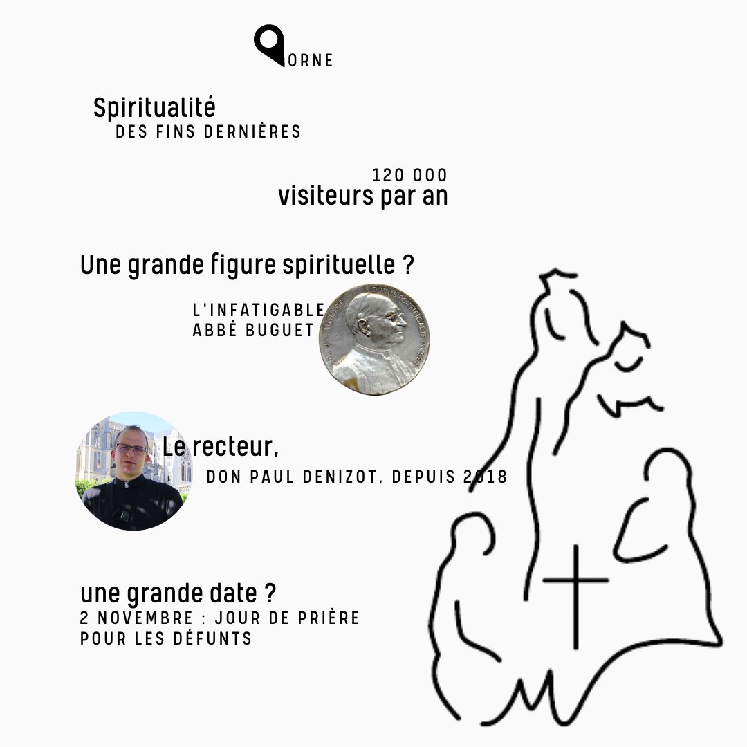 #SurLaRouteDesSanctuaires de France

Montligeon, le sanctuaire qui fait du bien aux âmes.
Le promeneur bucolique se transforme en pèlerin et trouve en ce centre mondial de prière pour les défunts, sanctuaire de l’espérance chrétienne, un véritable lieu d’écoute et d’accueil.