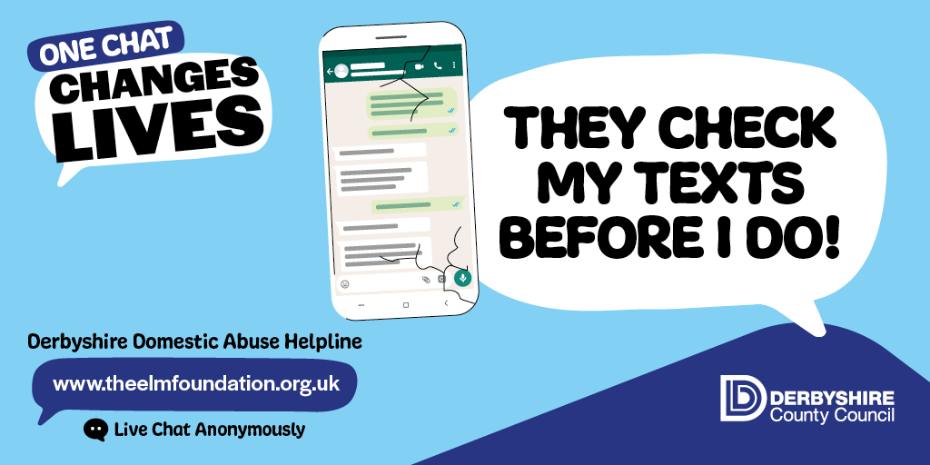 .@DerbyshireCC and <a href="/DerbyCC/">Derby City Council</a> are running a domestic abuse needs survey to find out the level of support needed for those affected by domestic abuse. Have your say and help shape services following the introduction of the new Domestic Abuse Act

crowd.in/qO3pTt