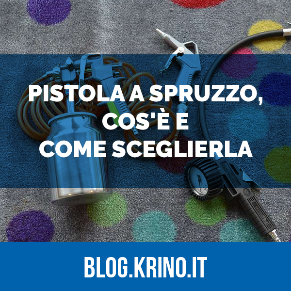KrinoTools's tweet photo. 🔥 Pistola a spruzzo, cos'è e come sceglierla 🔥
.
Tutti vogliono scoprire e sapere come scegliere la pistola a spruzzo del compressore. Perché sarà...
.
CONTINUA A LEGGERE → https://t.co/xtkDzVTm7P
.
BUONA LETTURA!!!
.
#krino #krinotools #blog #blogkrino #tifaforare https://t.co/lqrHke0DBR