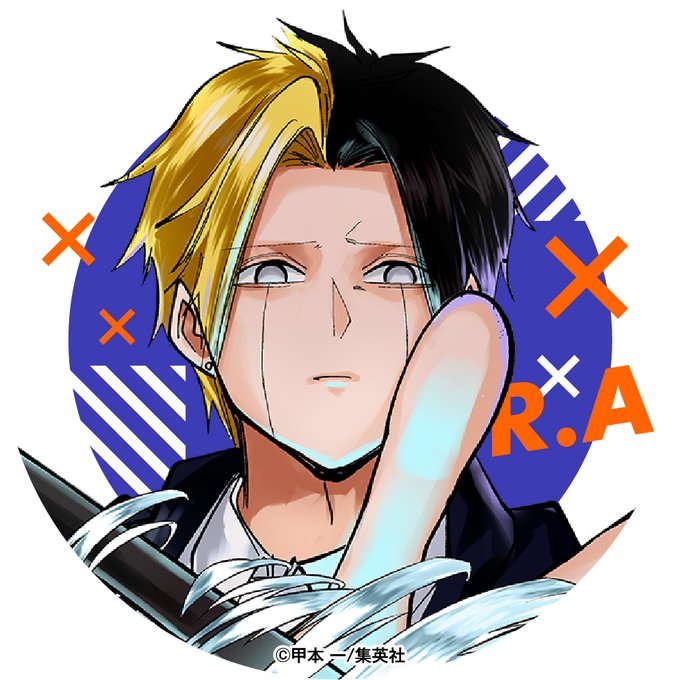 マッシュル-MASHLE-公式 on X: 