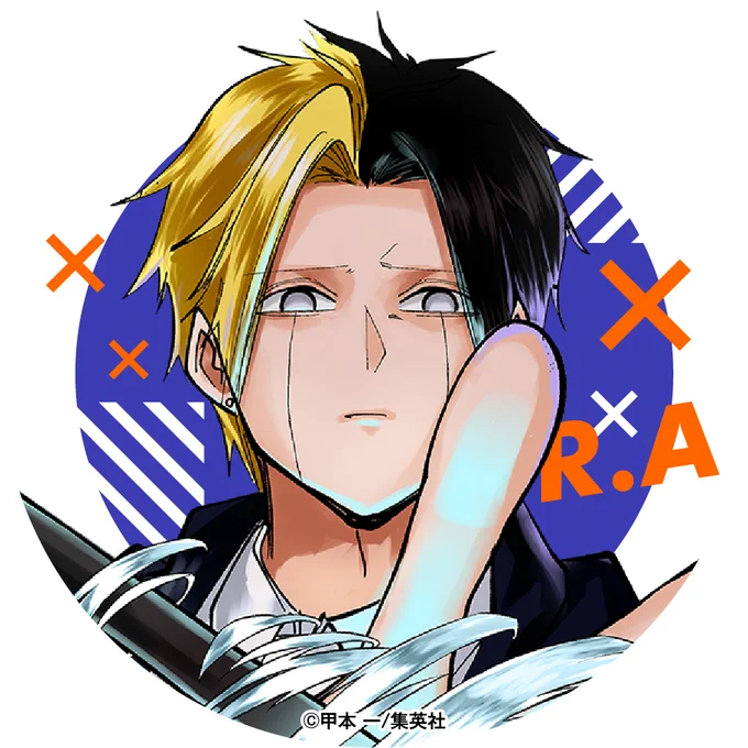 【ジャンプGIGA発売まであと6日‼️】
発売カウントダウン開始‼️初日は先輩であり神覚者の一人、レイン・エイムズのアイコンをプレゼント!

カウントダウンを楽しみながら、アイコンも使ってみてくださいね😊

アイコンにしていただいた際はぜひ #マッシュル をつけたツイートで教えてください! 