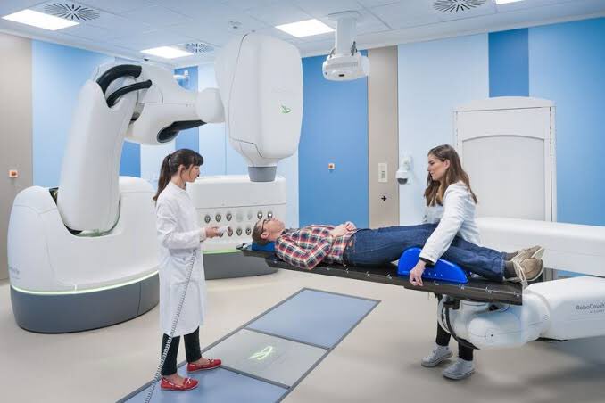 кибер нож терапия