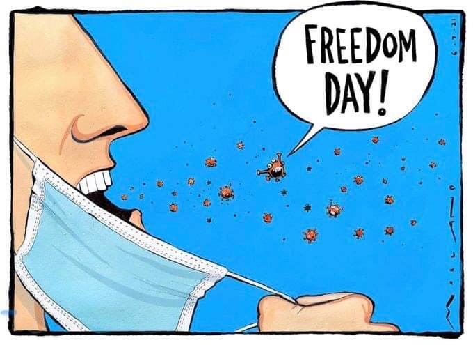 #freedomday