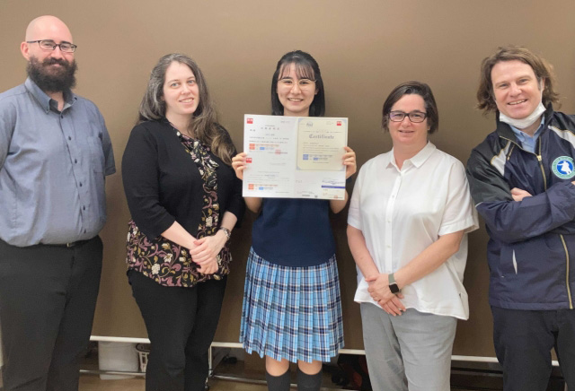 クラーク記念国際高等学校 さいたま Clark Saitama Twitter