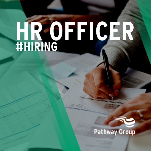 pathwaygroup's tweet photo. We're seeking an HR Officer to help us recruit, retain, and grow the best people for the business. Responsible for supporting the designing and implement programmes for performance management, leadership development and much more.
#Hiring #TeamPathway
https://t.co/UTQP8CBeik https://t.co/MYqVYbS03L