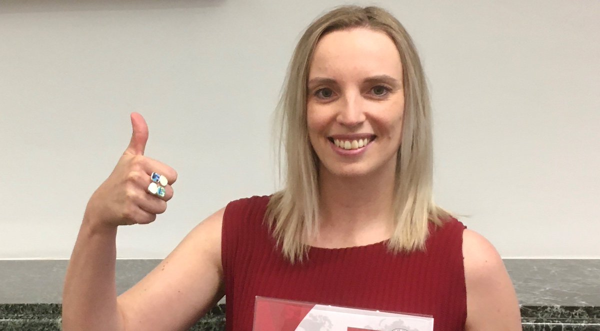 Duim omhoog voor het hele vertaalteam.🙌Na een tussentijdse audit voldoet ElaN nog steeds aan de ISO-normen voor vertaaldiensten en post-editing. bit.ly/3iqo79b