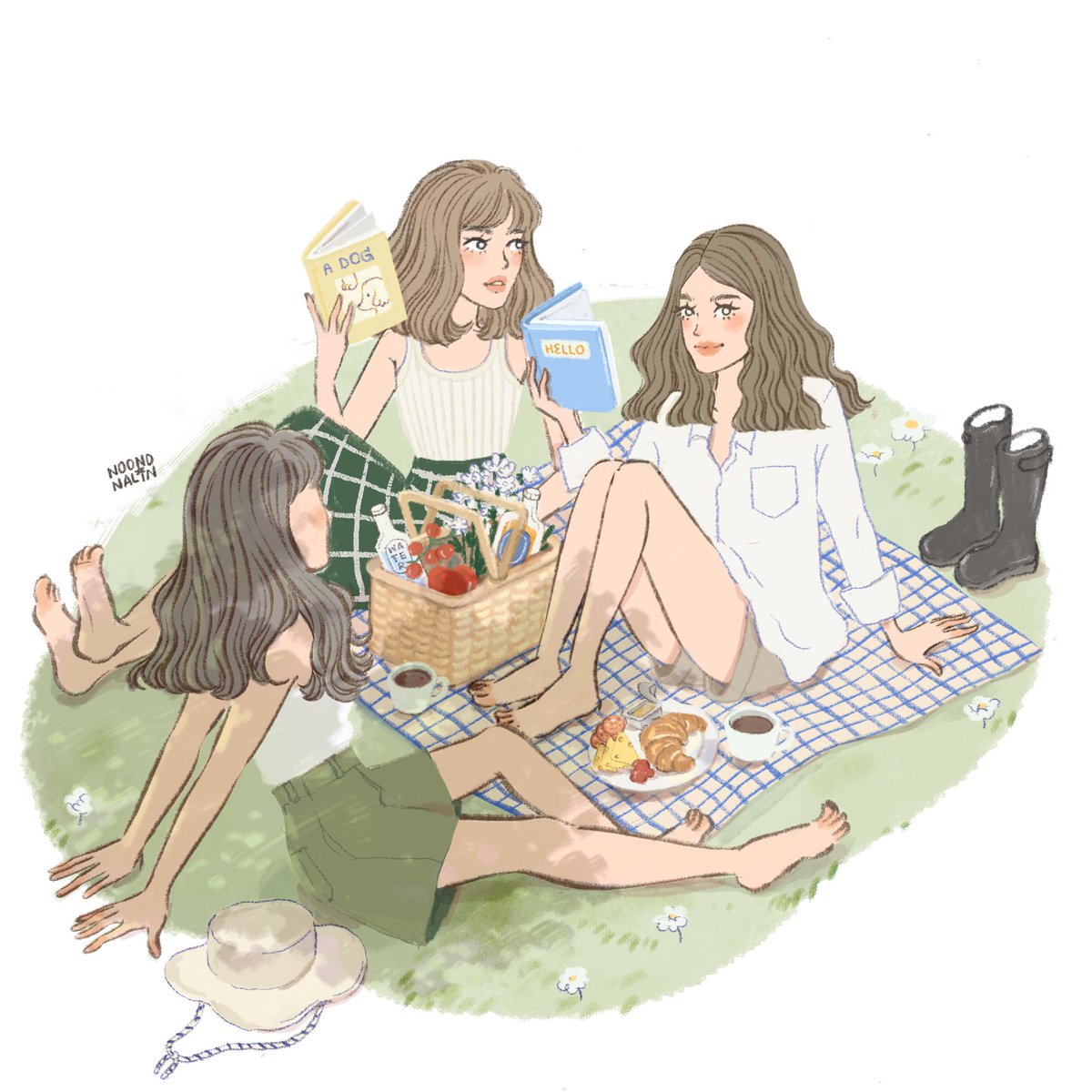 noond🥨 tweet media