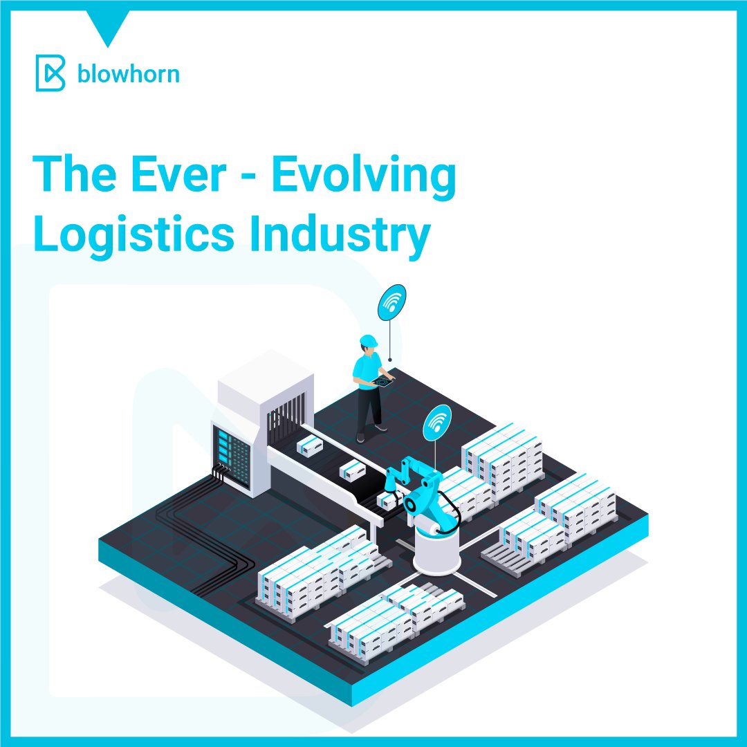Blowhornlog's tweet photo. Check out our latest blog "The Ever-Evolving Logistics Industry".
Link- https://t.co/aCQk4oCL54
.
#Blowhorn #Logistics #IndianLogistics #MicroWarehouse #Warehouse https://t.co/LsHZsBxwzu