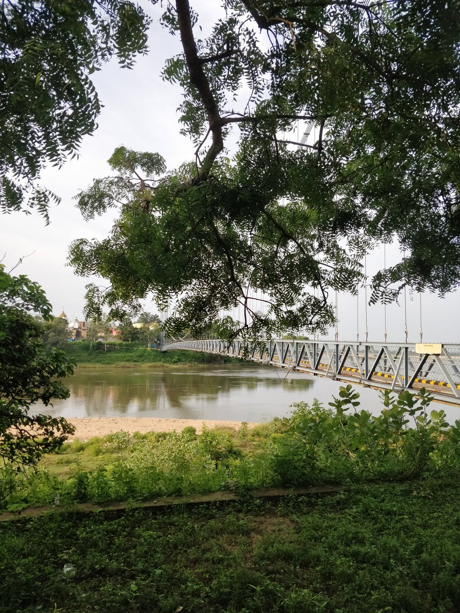 #MorningCycling From Bhubaneswar to Dhabaleswar Temple, Cuttack

It's my 2nd ride after 2.5 months of lockdown in #Odisha

It was around 68KM & take total 5hrs to complete the ride.

#DhabaleswarTemple
#Bhubaneswar
#Cuttack
#morningride