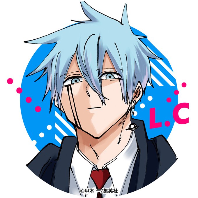 ランス クラウンのtwitterイラスト検索結果 古い順