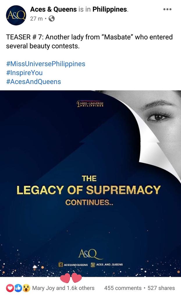 aknlngsidonato's tweet photo. To all DonBelle fam, let's support Kisses on her new journey in Miss U. Kisses is now ready to conquer the universe🥺
#KissesEyeingTheUniverse
#Donbelle #DonBelleEmpire #StoptheFanWar https://t.co/xpVUsScvX7