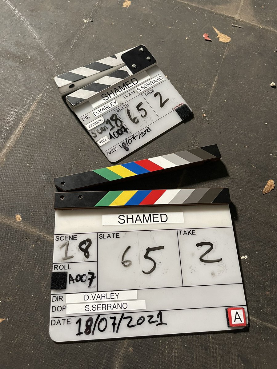 And that’s a wrap!!