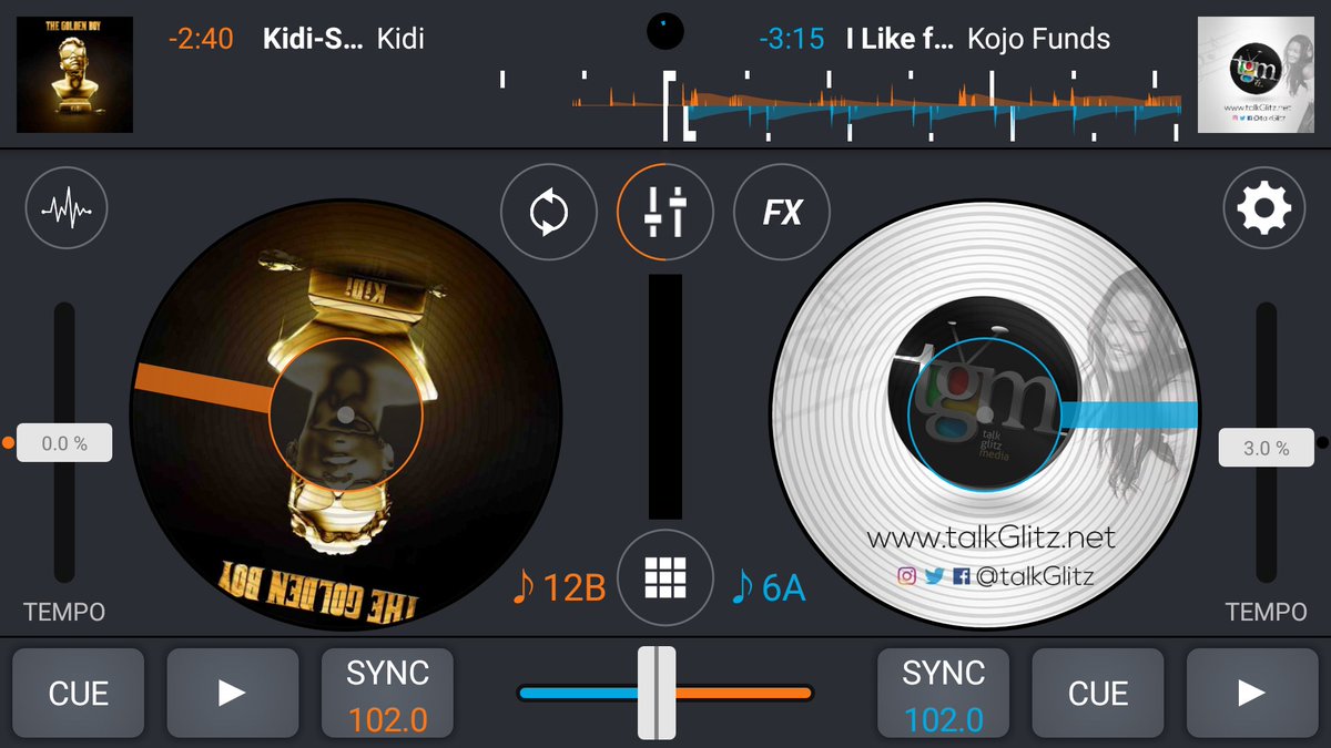 DjBray8's tweet photo. The first #android_dj π§π§ https://t.co/9bRlNNS2es