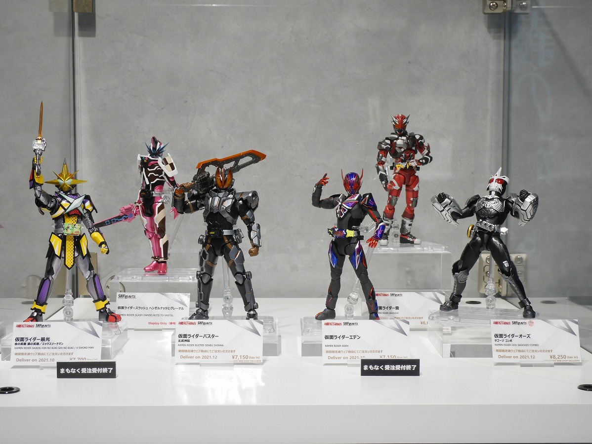 TAMASHII NATIONS STORE TOKYO on X: 
