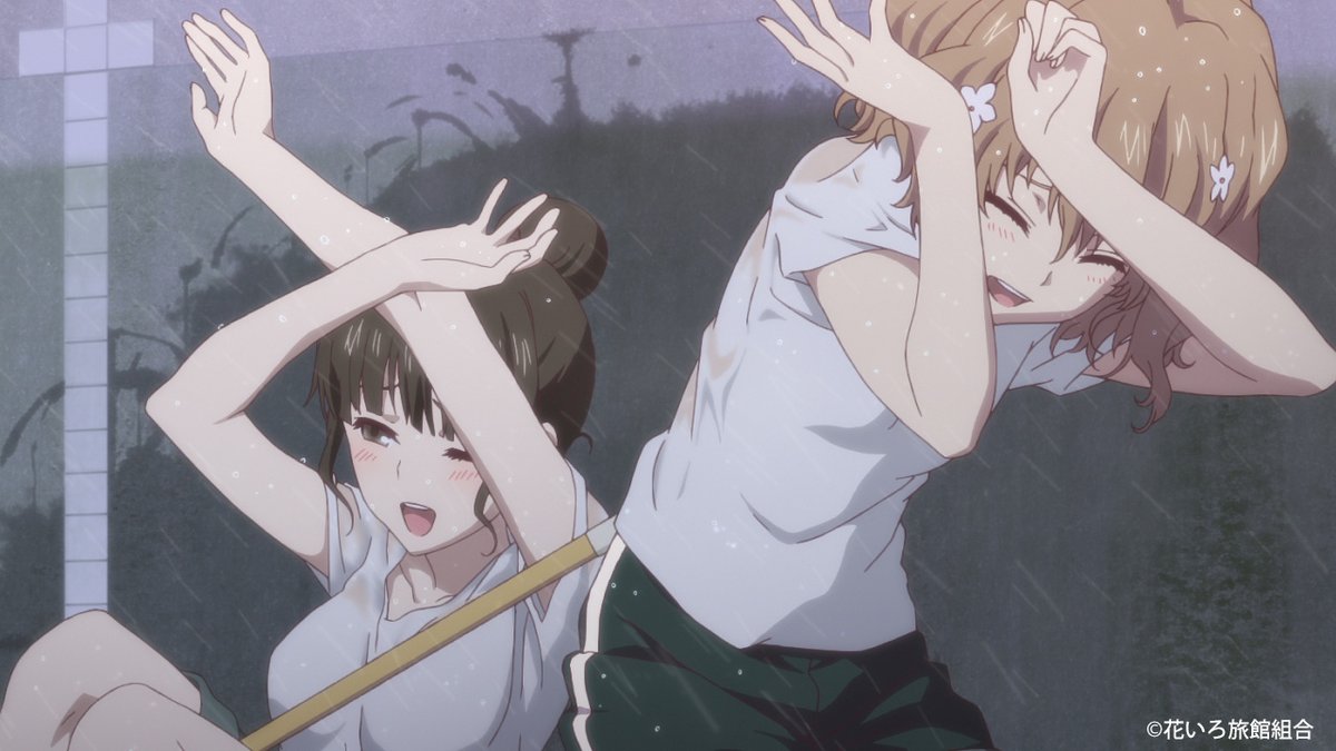 劇場版 花咲くいろは Hsh 公式 Hanairo Hsh Twitter 劇場版 花咲くいろは Hsh 公式 Hanairo Hsh Twitter