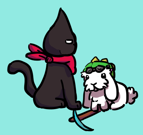 Kari_139's tweet photo. Farfa y Conter pero son animalitos ✨✨
.
.
.
#CubiArt #CubiArtFarfadox #CubiArtConterstine https://t.co/yuMKiW7nn8