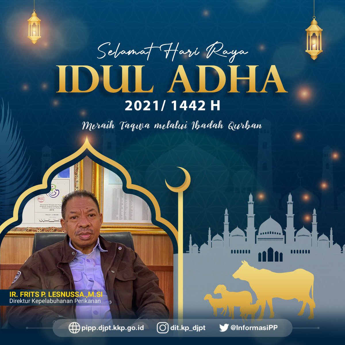 Dit. Kepelabuhanan Perikanan DJPT tweet media
