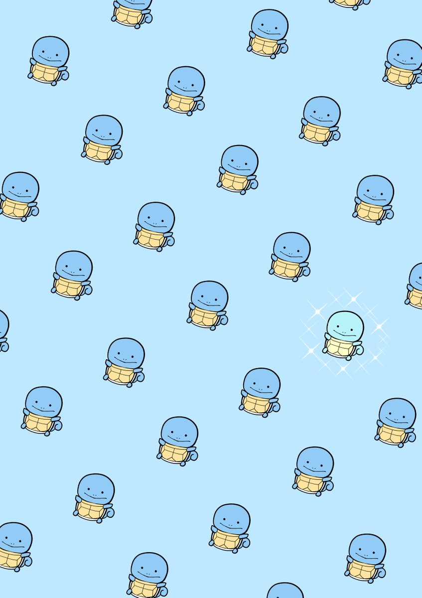 明日18時はゼニガメスポアワ！