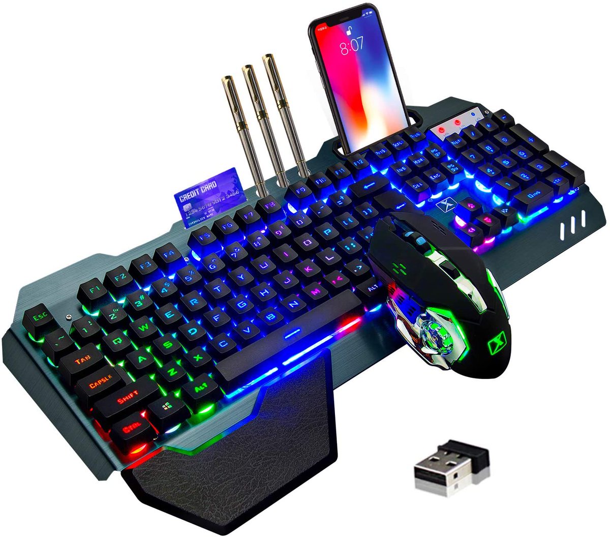 Manbasnake__Q's tweet image. The biggest sweepstakes is hereFace screaming🥳🥳🥳
5 Keyboard 4 free😱😱😱
Request:
❤️1. Follow 
❤️2.Like &amp;amp; RT
❤️3. Tag 2 guys
⏲️Clock face three oclockDeadline:  2021-7-25
3 Lucky guys will win😘😘😘