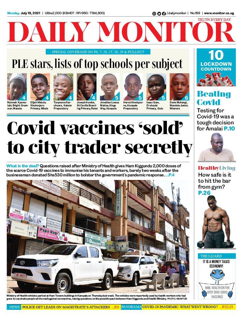 Ministry of Health- Uganda tweet media