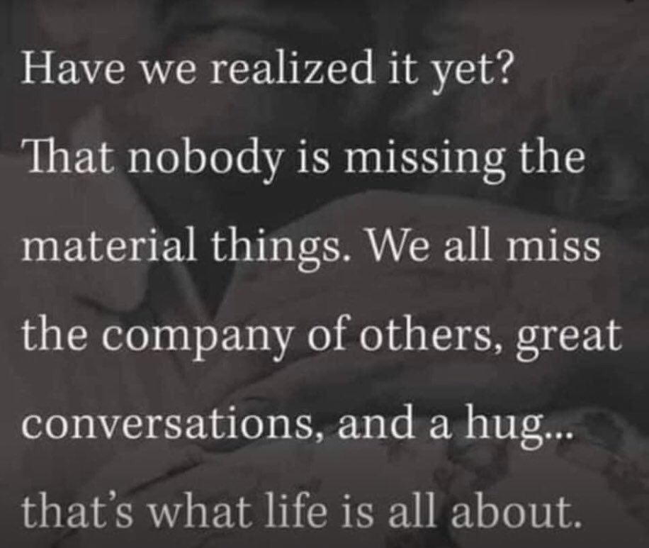 4bruce7's tweet photo. Thought of The Day. https://t.co/BrANMqhKyi