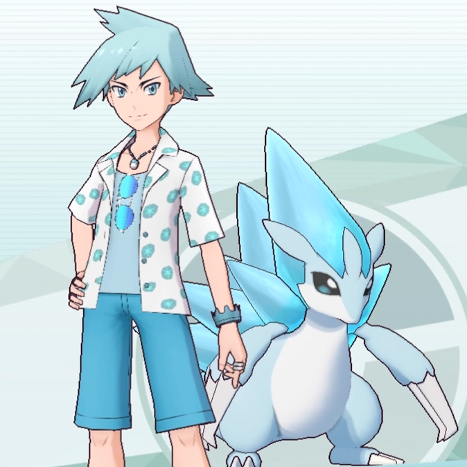 専用ページ⭐︎石原タイコ様 ダイゴ（20シーズン）＆サンドパン」のEXカラー衣装と全体攻撃になっ