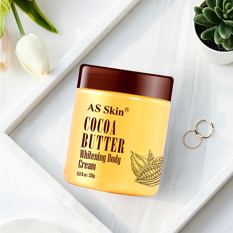 Hot sale cocoa butter body cream, make your skin silky smooth feeling! #BodyCare #BodyCream #BodyLotion #SkinCare #Cosmetics #Factory #OEM #ODM

Website link: shengmei-oem.en.alibaba.com

Any questions, please feel free to contact me. 

wechat/whatsapp: +8618211421927