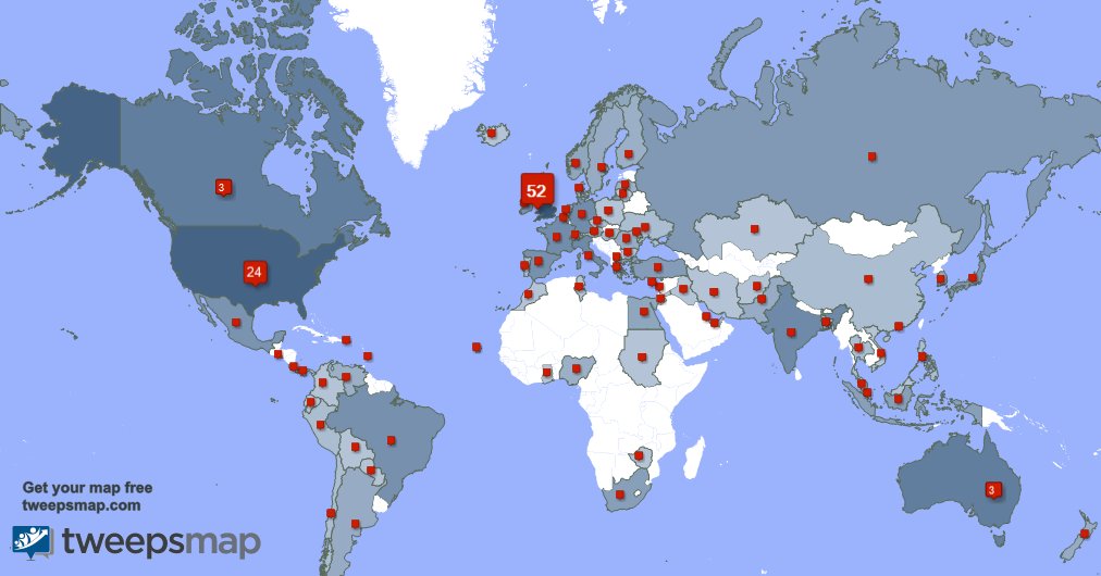 SentinelIV's tweet image. I have 1 new followers from UK. last week. See tweepsmap.com/!SentinelIV