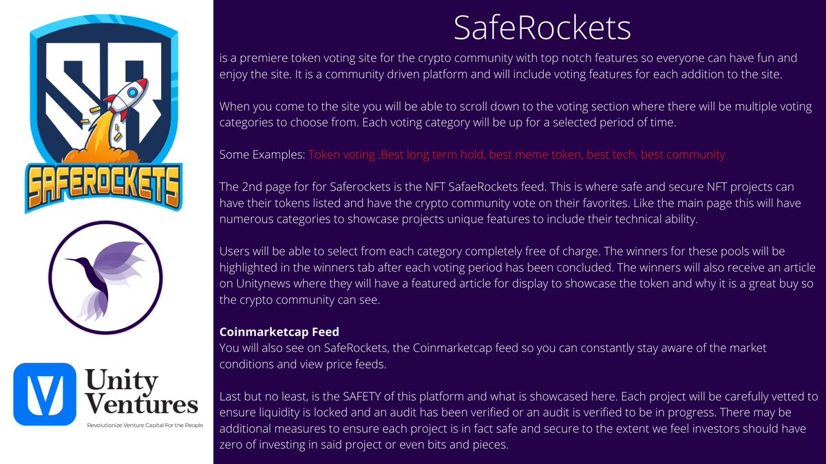 CryptoK_ing's tweet image. Good news all Hummingbirds! New app called SafeRockets are out. Give it a go #SafeRockets #hmng #hmngarmy #hmngfamily #crypto #cryptocurrency #cryptocurrencies #EverRise #SAFEMOON #dogecoin @HmngBsc $Rise $hmng

play.google.com/store/apps/det…