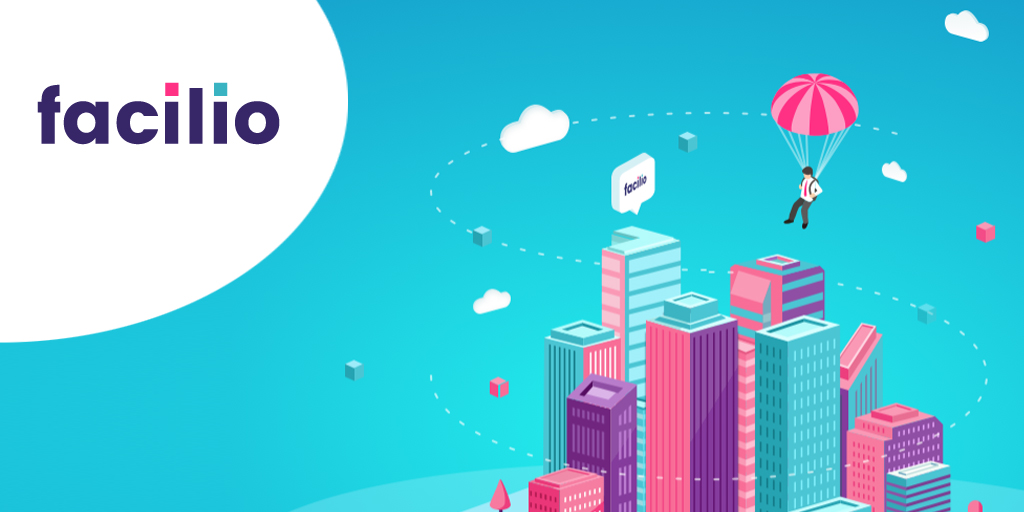 Il futuro delle operazioni immobiliari dipende da: nuova agilità, flessibilità di gestione, innovazione, efficienza. 
<a href="/FacilioInc/">Facilio Inc</a> sfruttando l’IoT è in grado di dare visibilità a 360° sugli edifici monitorati.
Il futuro è ora, RICHIEDI UNA DEMO okt.to/hoQtwJ
#buildng