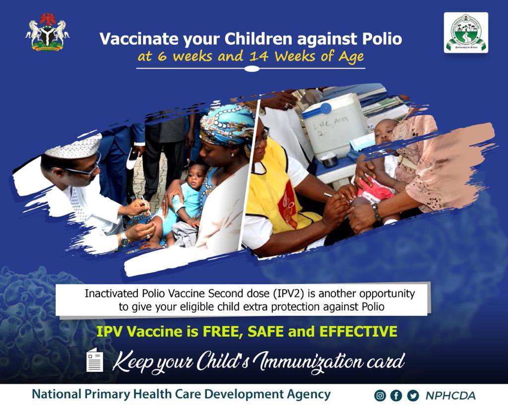 jennygodswill's tweet photo. Although it may be uncomfortable for the child to receive three injections (IPV, PCV, and Pentavalent 3) at the same time, the benefits outweigh the risk of contracting and managing polio diseases.
#IPV2 https://t.co/I9d7ZHYJqA