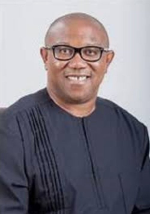 Happy birthday to former Governor of Anambra State, Peter Obi  More happy life for you sir.. 