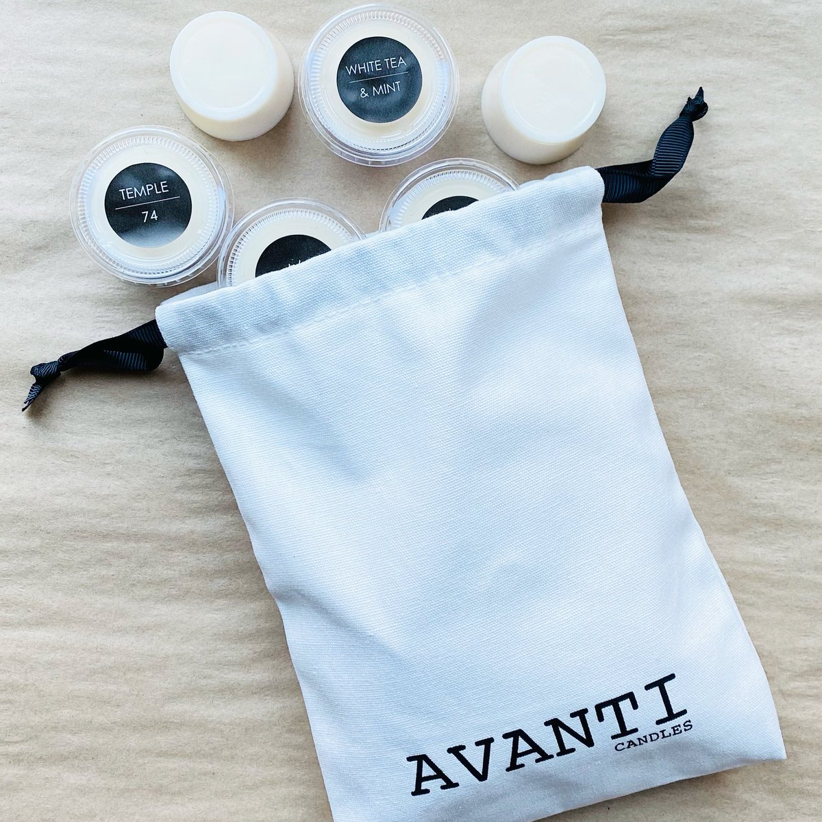 Have you tried our Wax Melt Sample Pods yet?
Experience 10 randomly selected fragrances, in our reusable canvas pouch
.
avanti-candles.com
.
#waxmelts #waxmeltaddict #homefragrance #wax #smallbusiness #candles #waxmeltsofinstagram #waxaddict #handmade #homedecor #soywax #wax