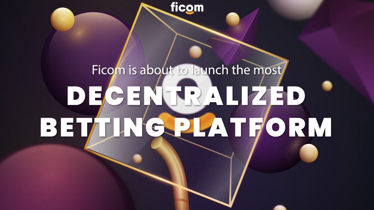 ficom_network's tweet photo. #FiBo is the great betting platform for future and coming soon. We hope you stay here and always waiting the process of project.
1⃣ Follow us
2⃣ Join all our Telegram channel
➡ Detail: https://t.co/vQiu85Zkiu https://t.co/kc8MinVd1X