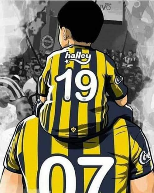 #dünyafenerbahçelilergünü #fenerbahçe #fenerbahce #1907