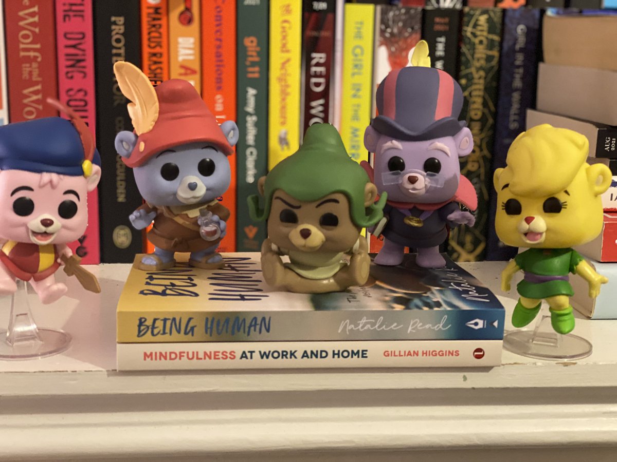 thickthighnolie's tweet photo. Huge thanks to @literallypr for my raffle prize of 2 books and my book bundle prize for fastest retweet, like and comment from last week! Such a fun #REFRESHLitPR week and Iβm looking forward to seeing what new books come through for reviewers π https://t.co/VAdL3r13yR