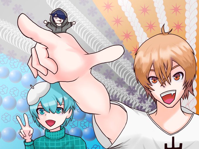 メメントリしか勝たんのtwitterイラスト検索結果
