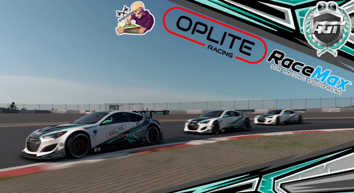 Esta noche tenemos #GTGAMES de <a href="/AGarnata/">Alejandro Garnata</a>, donde nuestro piloto <a href="/Kenzaburo_GT/">Juanjo Gianna</a> se ha metido entre los mejores. A por todas!!! 💪💪💪💪
🕗 20:00
📺twitch.tv/alejandro_garn…

<a href="/OpliteG/">Oplite 🇫🇷</a> <a href="/RaceMax2/">RaceMax</a>