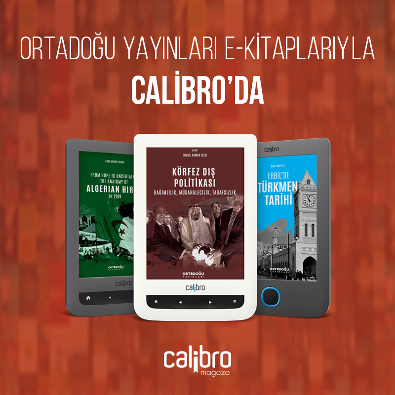 Ortadoğu Yayınları e.kitaplarıyla Calibro'da!
store.calibro.com/yayinci/ortado…