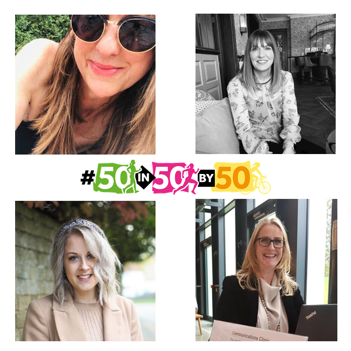 This week the cofinitive team will be walking, running and cycling 200km in aid of <a href="/AlzResearchUK/">Alzheimer's Research UK</a> having been inspired by founder <a href="/FayeHollandUK/">Faye Holland</a>'s year long challenge. Keep up with their progress by following #50in50by50 and please donate what you can bit.ly/2UhxNKP