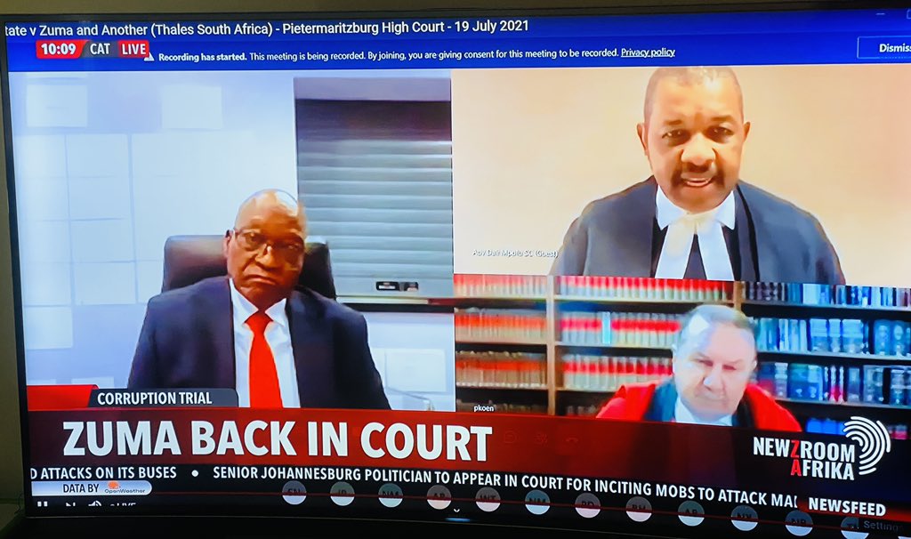 Hon. Dudu Zuma-Sambudla tweet media